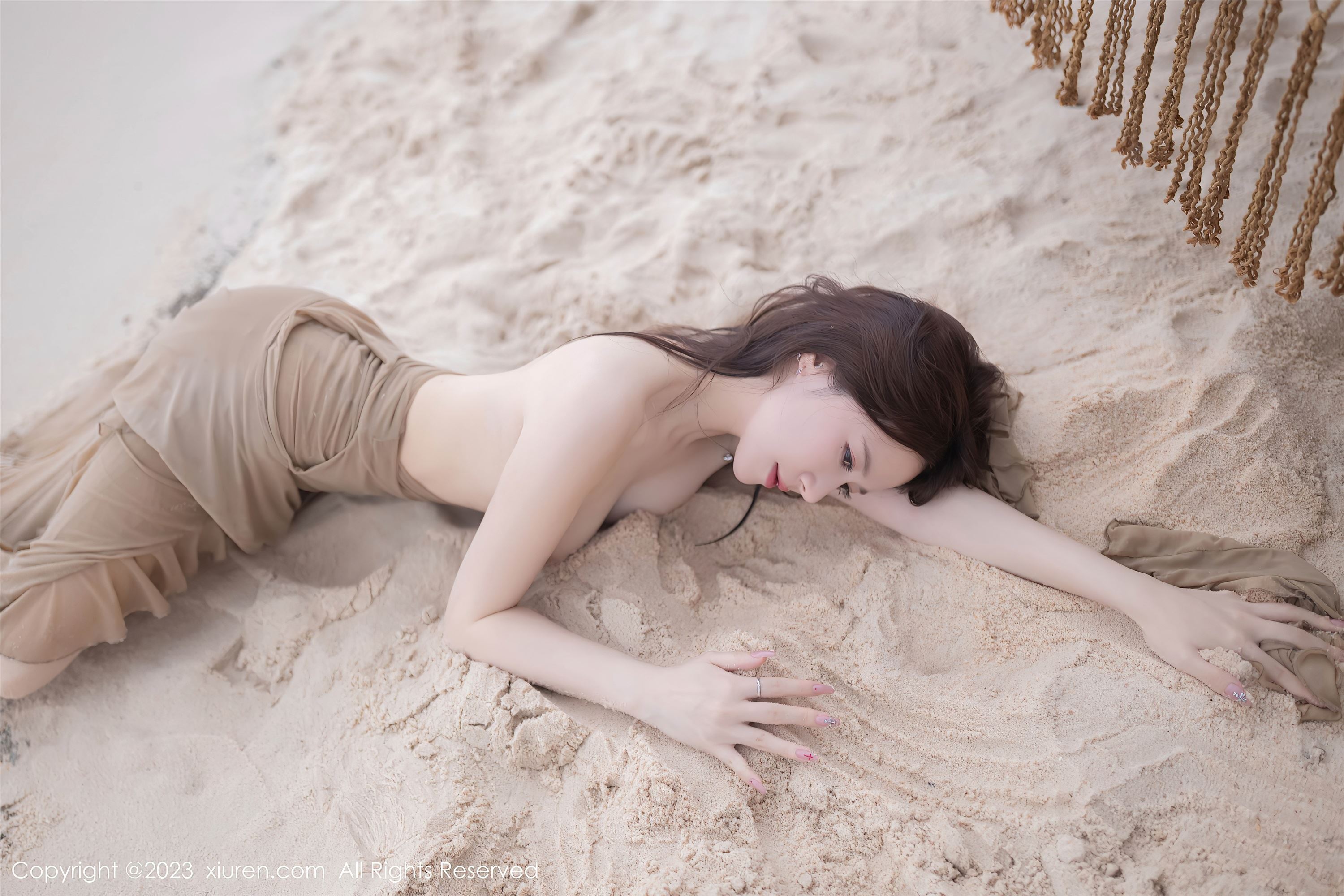 Xiuren秀人网 2023.08.25 NO.7288 鱼子酱Fish